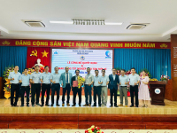 KHOA CƠ KHÍ TỔ CHỨC CÔNG BỐ QUYẾT ĐỊNH VÀ TRAO BẰNG TIẾN SĨ CHO NCS HỒ HỮU HUY