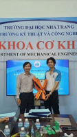 HÀNH TRÌNH THIẾT KẾ & CHẾ TẠO SỐ: TỪ NHỮNG BƯỚC ĐẦU BỠ NGỠ ĐẾN CƠ HỘI VƯƠN RA THẾ GIỚI VÀ ĐAM MÊ NGHIÊN CỨU KHOA HỌC