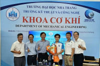 KHỞI ĐẦU BỠ NGỠ, KHÉP LẠI TỰ HÀO: HÀNH TRÌNH 4 NĂM ĐẠI HỌC VÀ DẤU ẤN NGHIÊN CỨU KHOA HỌC