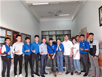 ĐOÀN KHOA CƠ KHÍ - HOẠT ĐỘNG CHÀO MỪNG NGÀY NHÀ GIÁO VIỆT NAM 20.11.2020