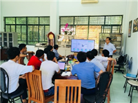 HỘI THẢO “NÂNG CAO CHẤT LƯỢNG ĐÀO TẠO  NĂM HỌC 2020 – 2021”