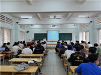 HỘI NGHỊ HỌC TỐT NGÀNH CÔNG NGHỆ CHẾ TẠO MÁY