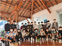 Sinh hoạt câu lạc bộ Cơ điện tử tháng 4-2022