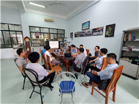 Khoa Cơ khí tổ chức thành công Hội thảo nghiên cứu khoa học cấp khoa năm 2022