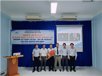 ĐÁNH GIÁ LUẬN VĂN CAO HỌC CHUYÊN NGÀNH KỸ THUẬT CƠ KHÍ CHO HỌC VIÊN NGUYỄN BÍCH NGỌC