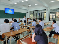 KHOA CƠ KHÍ TỔ CHỨC THÀNH CÔNG ĐẠI HỘI CÔNG ĐOÀN BỘ PHẬN NHIỆM KỲ 2023 - 2028