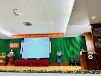 GẶP MẶT TÂN SINH VIÊN TẠI KHOA CƠ KHÍ - HƯỚNG TỚI HÀNH TRÌNH HỌC TẬP THÀNH CÔNG