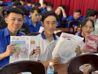 CÔNG TY ATLANTIC VIỆT NAM TRAO TẶNG THIẾT BỊ PHỤC VỤ ĐÀO TẠO VÀ CHIA SẺ KIẾN THỨC CHUYÊN NGÀNH