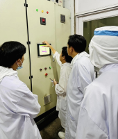 KHOA CƠ KHÍ TỔ CHỨC ĐOÀN ĐI CÔNG TÁC THỰC TẾ TẠI DOANH NGHIỆP