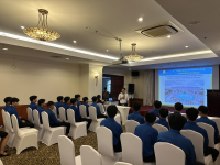 TÂN SINH VIÊN K65 NGÀNH KỸ THUẬT NHIỆT THAM QUAN THỰC TẾ CÔNG TRÌNH