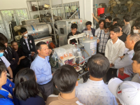 CHẾ TẠO THIẾT BỊ SẤY ĐÔNG TRÙNG HẠ THẢO