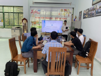 BỘ MÔN CHẾ TẠO MÁY TỔ CHỨC SINH HOẠT HỌC THUẬT CẤP BỘ MÔN