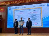 LỄ TRAO CHỨNG NHẬN KIỂM ĐỊNH CHẤT LƯỢNG ĐÀO TẠO NGÀNH KỸ THUẬT CƠ KHÍ 