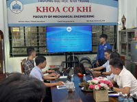 BỘ MÔN CHẾ TẠO MÁY TỔ CHỨC HỘI THẢO KHOA HỌC CẤP BỘ MÔN