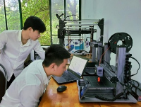 THÔNG TIN TUYỂN SINH 2025 - CHUYÊN NGÀNH THIẾT KẾ VÀ CHẾ TẠO SỐ