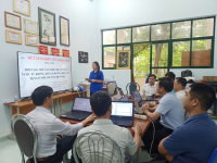 🔬 Bộ môn Kỹ thuật Nhiệt – Lạnh tổ chức Hội nghị Sinh viên Nghiên cứu khoa học đợt 2 năm 2025