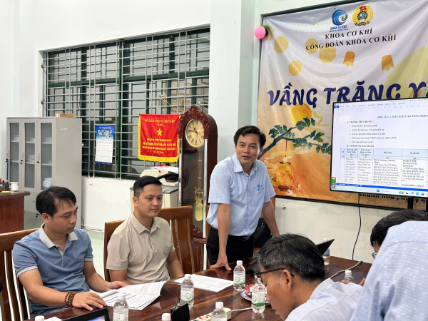 🔥 Bộ môn Kỹ thuật Nhiệt – Lạnh tổ chức Hội thảo rà soát Chương trình đào tạo ngành KTN