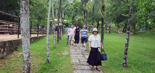 Công đoàn Khoa Cơ khí tổ chức tham quan, du lịch hè năm 2026 cho CBVC và gia đình