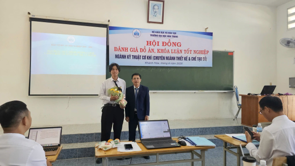 HÀNH TRÌNH THIẾT KẾ & CHẾ TẠO SỐ: TỪ NHỮNG BƯỚC ĐẦU BỠ NGỠ ĐẾN CƠ HỘI VƯƠN RA THẾ GIỚI VÀ ĐAM MÊ NGHIÊN CỨU KHOA HỌC