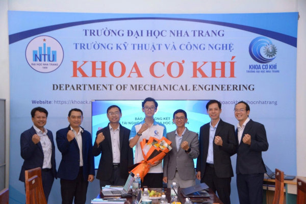 TỪ GIẢNG ĐƯỜNG, XƯỞNG THỰC HÀNH ĐẾN NGHIÊN CỨU KHOA HỌC: QUÃNG ĐỜI SINH VIÊN ĐÁNG NHỚ