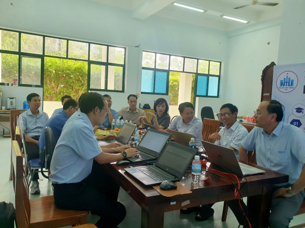 KHOA CƠ KHÍ TỔ CHỨC TỔNG KẾT NĂM HỌC 2025–2026