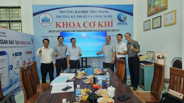 Nghiệm thu hai đề tài khoa học và công nghệ về hàn ma sát khuấy vật liệu khác loại