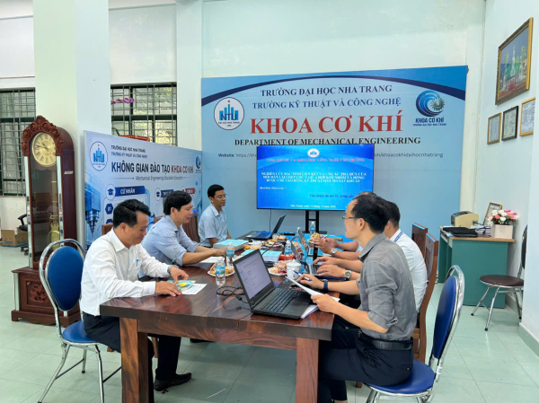Nghiệm thu hai đề tài khoa học và công nghệ về hàn ma sát khuấy vật liệu khác loại