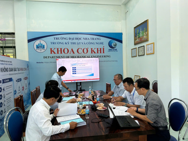 Nghiệm thu hai đề tài khoa học và công nghệ về hàn ma sát khuấy vật liệu khác loại