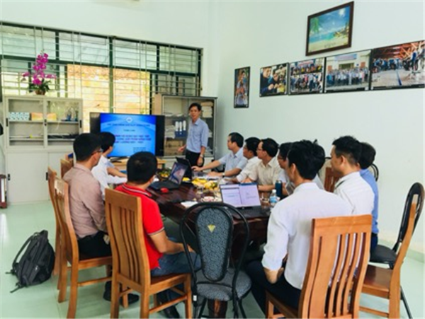 HỘI THẢO “NÂNG CAO CHẤT LƯỢNG ĐÀO TẠO  NĂM HỌC 2020 – 2021”