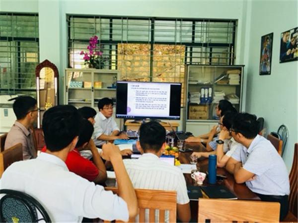 HỘI THẢO “NÂNG CAO CHẤT LƯỢNG ĐÀO TẠO  NĂM HỌC 2020 – 2021”