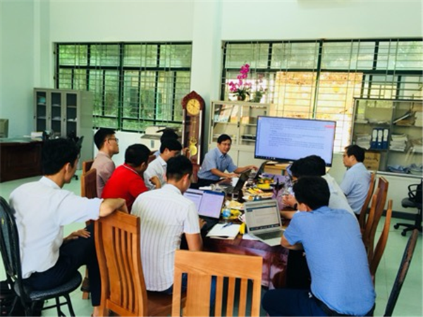 HỘI THẢO “NÂNG CAO CHẤT LƯỢNG ĐÀO TẠO  NĂM HỌC 2020 – 2021”