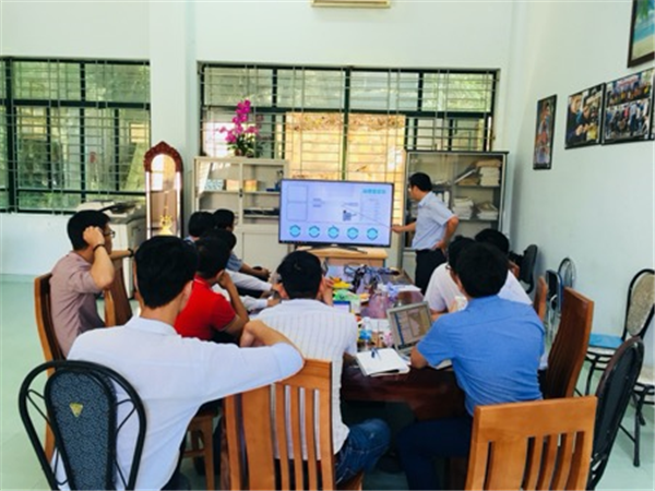 HỘI THẢO “NÂNG CAO CHẤT LƯỢNG ĐÀO TẠO  NĂM HỌC 2020 – 2021”