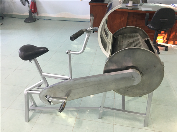 Họp hội đồng đánh giá nghiệm thu đề tài NCKH Sinh viên NguyễnThái Học