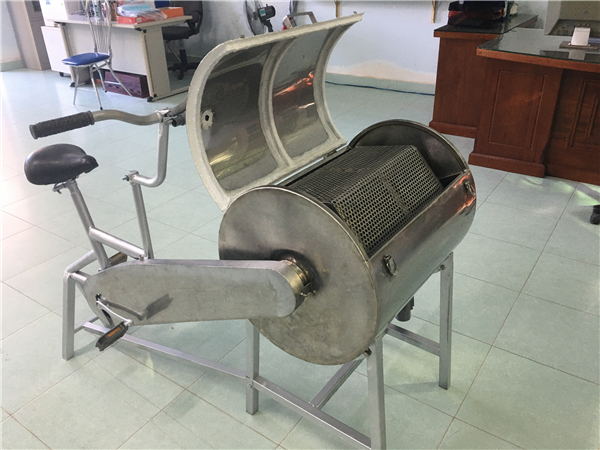 Họp hội đồng đánh giá nghiệm thu đề tài NCKH Sinh viên NguyễnThái Học