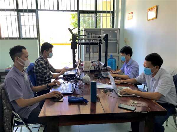 Chương trình thực tập sinh phần mềm MOLDEX3D 2021 (Moldex3D Viet Nam internship program (2021)