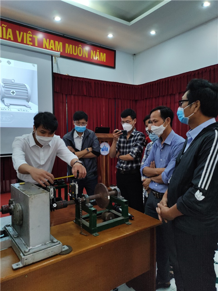 HỘI THẢO VỀ GIẢI PHÁP ĐO KIỂM TRONG BẢO TRÌ CÔNG NGHIỆP