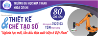 GIỚI THIỆU CHUYÊN NGÀNH THIẾT KẾ, CHẾ TẠO SỐ