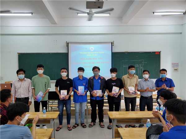 HỘI NGHỊ HỌC TỐT NGÀNH CÔNG NGHỆ CHẾ TẠO MÁY