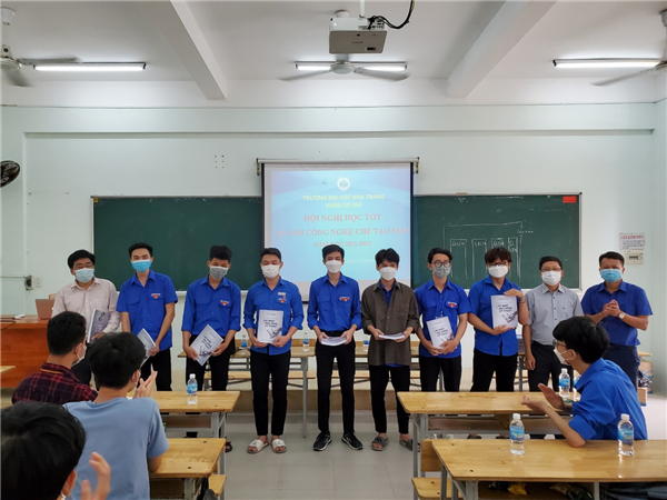 HỘI NGHỊ HỌC TỐT NGÀNH CÔNG NGHỆ CHẾ TẠO MÁY