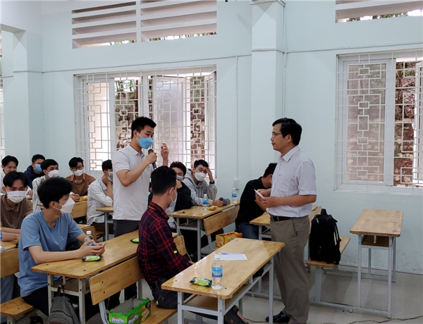 HỘI NGHỊ HỌC TỐT NGÀNH CÔNG NGHỆ CHẾ TẠO MÁY