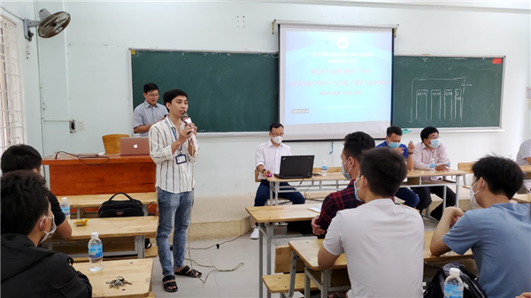 HỘI NGHỊ HỌC TỐT NGÀNH CÔNG NGHỆ CHẾ TẠO MÁY