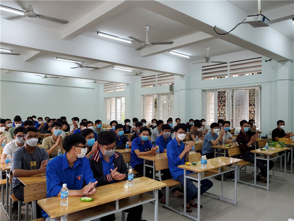 HỘI NGHỊ HỌC TỐT NGÀNH CÔNG NGHỆ CHẾ TẠO MÁY