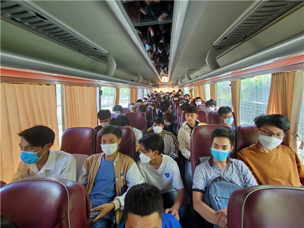 BỘ MÔN CHẾ TẠO MÁY ĐƯA SINH VIÊN KHÓA 63 THAM QUAN CÔNG TY TNHH STEINSVIK