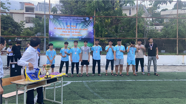 HỘI THAO TRUYỀN THỐNG KHOA CƠ KHÍ NĂM HỌC 2021-2022