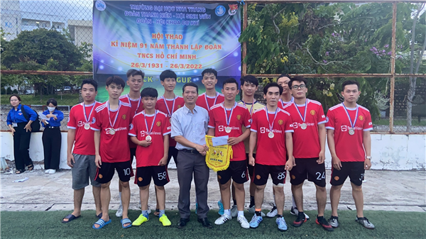 HỘI THAO TRUYỀN THỐNG KHOA CƠ KHÍ NĂM HỌC 2021-2022