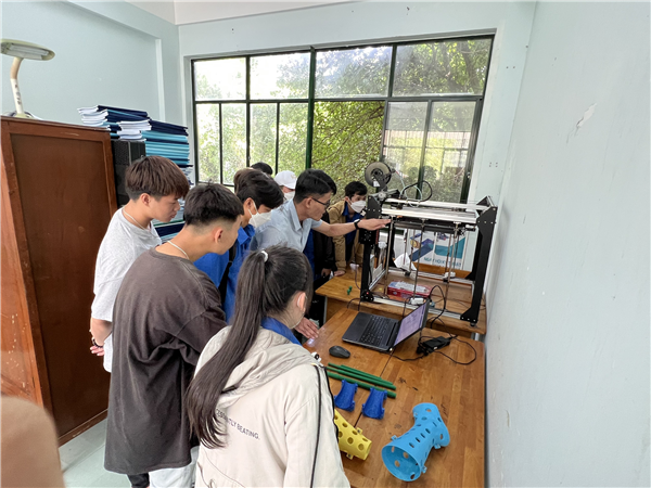 BỘ MÔN CHẾ TẠO MÁY TỔ CHỨC GẶP MẶT TÂN SINH VIÊN 