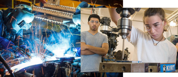 GIỚI THIỆU NGÀNH CÔNG NGHỆ CHẾ TẠO MÁY VÀ THÔNG TIN TUYỂN SINH NĂM 2023