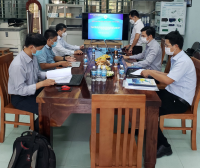 NGHIỆM THU ĐỀ TÀI NCKH CẤP TRƯỜNG TR2020-13-05