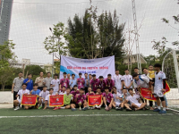 BẾ MẠC GIẢI BÓNG ĐÁ TRUYỀN THỐNG KHOA CƠ KHÍ 2023