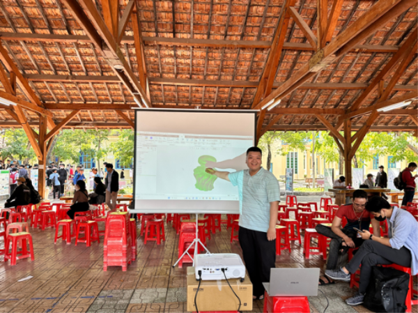 NGÀY HỘI KỸ THUẬT KHOA CƠ KHÍ - TRƯỜNG ĐẠI HỌC NHA TRANG  NĂM 2023